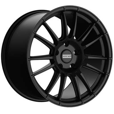 FELGI FONDMETAL 9RR 5x114.3 11x19 ET40 Matt Black