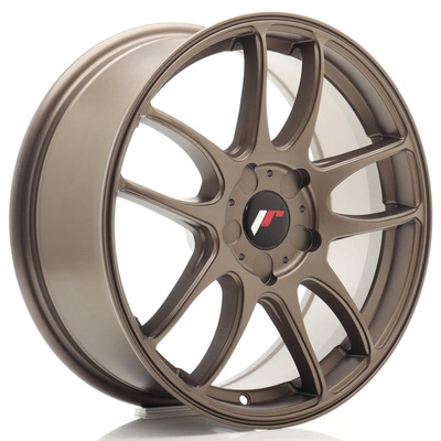 Felgi Japan Racing JR29 17x7 ET20-48 5H BLANK Matt Bronze