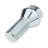 Śruba do felg / kół M14x1.50 stożek / K17 – 24 mm - krótki łeb