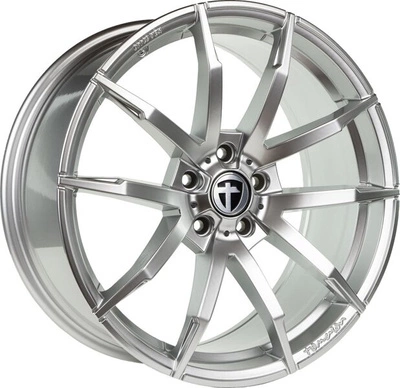 Felgi Tomason TN10 5x112 8.5x19 ET45 High Gloss Silver