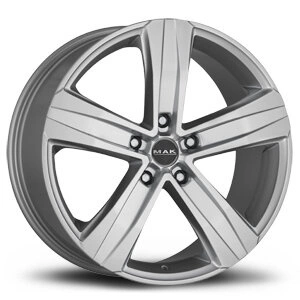 Felgi MAK STONE5 5x108 7x17 ET46 Silver
