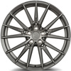 Felgi SEVENTY9 SCF-S 5x112 8.5x19 ET30 Half Grey Matt