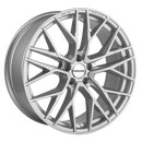 Felgi Carmani 20 LUDWIG 5x112 10.5x21 ET43 White Silver