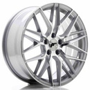FELGI JAPAN RACING JR28 18x7.5 ET40 5x114.3 Silver Machined Face