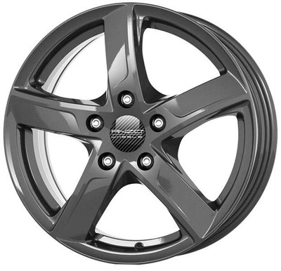FELGI ANZIO SPRINT 5x112 7.5x17 ET45 Dark Grey