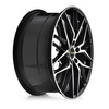 FELGI AVUS AF19 5x112 8x18 ET30 Black Polished