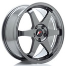 Felgi Japan Racing JR3 18x8 ET40 5x112 Gun Metal