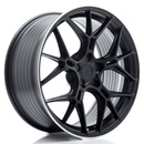 Felgi Japan Racing JR51 19x8.5 ET20-45 5H BLANK Satin Black w/ Machined Lip