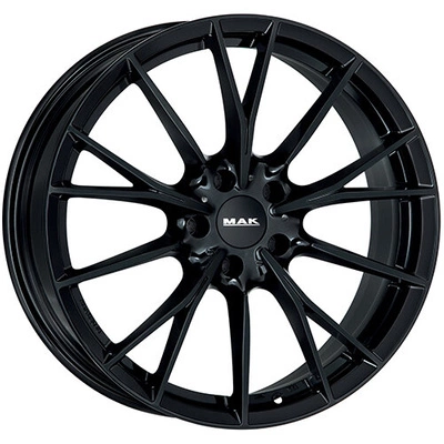 Felgi MAK FABRIK 5x112 9x18 ET28 Gloss Black