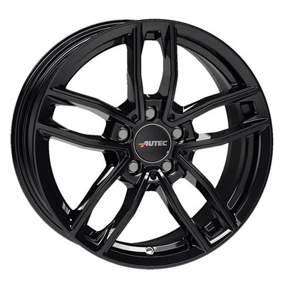 FELGI AUTEC MERCADOR 5x112 7.5x17 ET42 Black