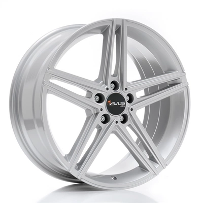 FELGI AVUS AC-515 5x112 8x18 ET35 HYPER SILVER