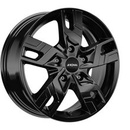 FELGI RONAL R64 5x114.3 7x17 ET45 Jetblack
