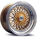 FELGI FORZZA MALM 5x112/120 9.5x17 ET20 GOLD/LM