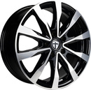 Felgi Tomason TN28 5x130 7.5x18 ET53 Black Polished