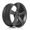 FELGI AVUS AF10 5x112 10x20 ET19 MATT ANTHRACITE