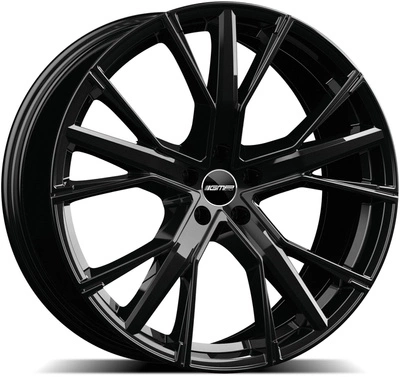 FELGI GMP ITALIA GUNNER 5x112 9x20 ET33 Glossy Black