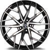 FELGI SEVENTY9 SV-C 5x108 8x18 ET42 Black Front Polished