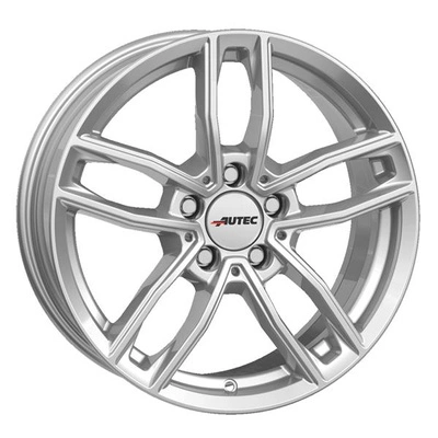 FELGI AUTEC MERCADOR 5x112 6.5x17 ET34.5 Brilliant Silver