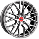 FELGI MAM RS4 5x112 8x18 ET30 Palladium Front Polish