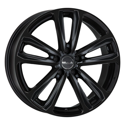 Felgi MAK MAGMA 5x100 6x15 ET38 Gloss Black