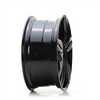 FELGI AVUS AF15 5x112 8x18 ET30 BLACK POLISHED