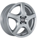 FELGI RONAL R42 4x108 7x17 ET35 Crystal Silver