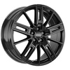 FELGI RONAL R67 5x112 8x19 ET30 Jetblack
