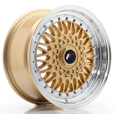 FELGI JAPAN RACING JR9 16x7.5 ET25 4x100/108 Gold
