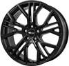 Felgi Brock B41 5x112 8.5x19 ET57 Glossy Black