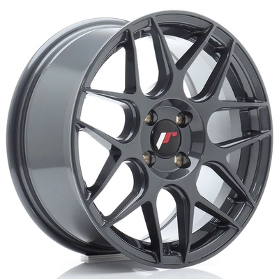 Felgi Japan Racing JR18 16x7 ET25 4x108 Hyper Gray
