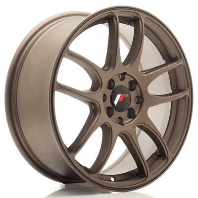 Felgi Japan Racing JR29 17x7 ET40 4x100/114 Matt Bronze
