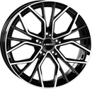 Felgi IT WHEELS TIARA 5x114.3 8x18 ET40 Gloss Black Polished