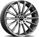 FELGI GMP ITALIA STELLAR 5x112 8.5x19 ET35 Anthracite Diamond