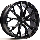 Felgi Forzza TITAN 5x108 9x20 ET42 Satin Black