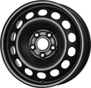 Felgi MAK ACCIAIO 5x112 6x16 ET50 Matt Black