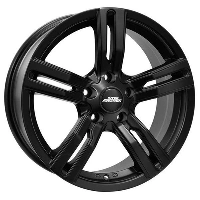 FELGI INTER ACTION KARGIN 5x118 7.5x17 ET45 Matt Black