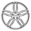 FELGI CARMANI 13 TWINMAX 5x114.3 9x20 ET45 White Silver