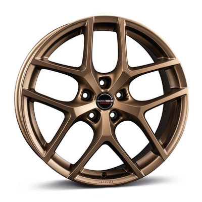 FELGI BORBET Y 5x108 8x18 ET45 Bronce