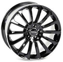 FELGI GMP ITALIA STELLAR 5x108 9x21 ET45 Black Diamond Lip