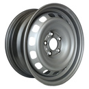 Felgi MAK ACCIAIO 5x108 6.5x15 ET42 Silver