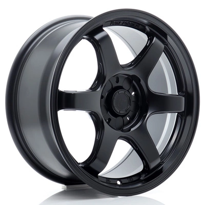 Felgi Japan Racing SL03 17x8 ET20-42 5H BLANK Matt Black