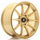 Felgi Japan Racing JR11 18x8.5 ET40 5x112 Gold