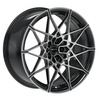 Felgi Proline PFM FORGED 5x112 10.5x21 ET20 Black Polished