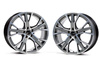 FELGI GMP ITALIA GUNNER 5x112 9.5x21 ET36 Matt Anthracite Diamond