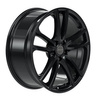 FELGI PROLINE CX300 5x114.3 6.5x15 ET43 Black Glossy