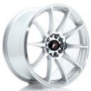 Felgi Japan Racing JR11 18x8.5 ET35 5x100/108 Silver Machined Face