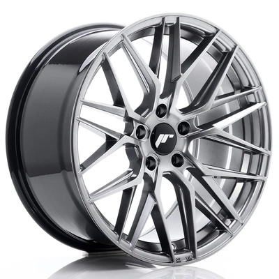 FELGI JAPAN RACING JR28 19x9.5 ET40 5x120 Hyper Black