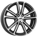 FELGI AEZ TIOGA TITAN 5x112 8x19 ET45 Graphite Matt Polished