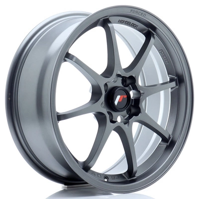 FELGI JAPAN RACING JR5 17x7 ET38 4x100 Matt Gun Metal