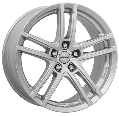 FELGI DEZENT TZ-C 5x112 7.5x17 ET27 Silver